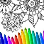 Coloring Book for Adults 9.7.1 APK (MOD, Unlimited Money)