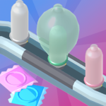 Condom Factory Tycoon 0.1.3 APK MOD Unlimited Money