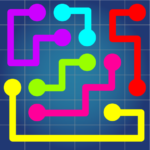 Connect Dots Puzzle Challenge 1.41 APK MOD Unlimited Money