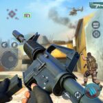 Counter Terror Gun Strike FPS 1.2.5 APK MOD Unlimited Money