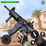 Counter Terrorist CS Strike 1.0.6 APK MOD Unlimited Money