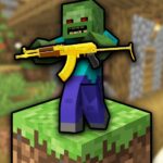 Craftsman Zombie Apocalypse 1.20.81.35 APK MOD Unlimited Money