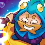 Crown Clash – Tower Defense VARY APK MOD Unlimited Money