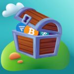 Crypto Treasures Web3 Clicker 4.1.5 APK MOD Unlimited Money