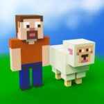 CubeCrafter 1.17.8 APK MOD Unlimited Money