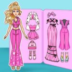 DIY Paper Doll Dress Up 2.0.1 APK MOD Premium