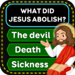 Daily Bible Trivia Quiz Games 4.0.0 APK MOD Unlimited Money