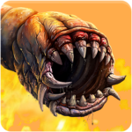 Death Worm Deluxe 2.0.076 APK MOD Unlimited Money