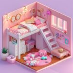 Decor Life – Home Design Game 1.0.34 APK MOD Unlimited Money