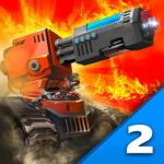 Defense Legends 2 Commander T 3.4.150 APK MOD Unlimited Money