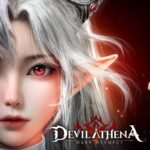 Devil Athena Dark Olympus 1.2.0 APK MOD Unlimited Money