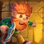 Dig out Gold Mine Game 2.44.4 APK MOD Unlimited Money