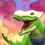 Dino Islands Collect Fight 3.0.9 APK MOD Unlimited Money