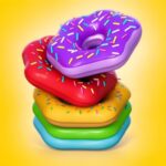 Donut Stack Sort 0.6 APK (MOD, Unlimited Coins)