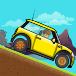 Downhill Climb Racing 1.0.13 APK MOD Unlimited Money