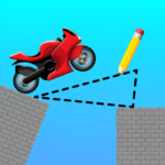 Draw 2 Bridge Draw Save Car 1.4.0 APK MOD Unlimited Money