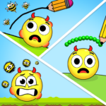 Draw Destroy Angry Eggs 3.3 APK MOD Unlimited Money