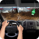 Drive KAMAZ Off-Road Simulator 1.7 APK MOD Unlimited Money