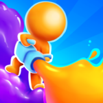 Dye Hard – Color War 0.10.6 APK MOD Unlimited Money