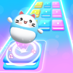 EDM Cats 16.5.2 APK (MOD, Unlimited gold)