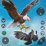 Eagle Simulator – Eagle Games 15.7 APK MOD Unlimited Money