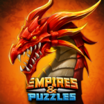 Empires Puzzles Match-3 RPG 69.0.1 APK MOD Unlimited Money