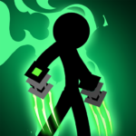 Epic Stickman RPG Idle War 1.0.10 APK MOD Unlimited Money