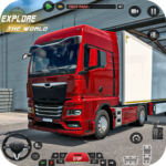 Euro Truck Driving Game 3d 1.0.0.8 APK MOD Unlimited Money