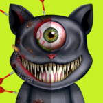 Evil Juan Scary Virtual Cat 3.1 APK MOD Unlimited Money