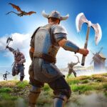 Evil Lands Online Action RPG 3.0.0 APK MOD Unlimited Money