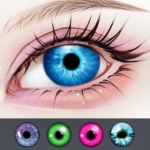 Eye Color DIY Beauty Artist 0.4 APK MOD Unlimited Money