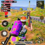 FPS Shooting Gun Games Offline 5.5 APK (MOD, Unlimited Medals)