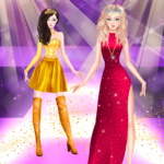 Fashion Show Dress Up Games 1.6 APK MOD Unlimited Money