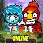 Fire and Water Online Co-op 5.0.2 APK MOD Unlimited Money