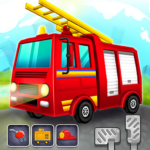 Firefighter Rescue Fire Truck 1.0.28 APK (MOD, Unlimited Coins)