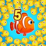 Fishdom 8.4.3.0 APK (MOD, Unlimited Diamonds)