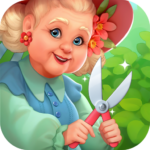 Florescence Merge Garden 1.2.1 APK MOD Unlimited Money