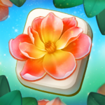 Flower Match Blossom Tile VARY APK MOD Unlimited Money