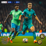 Football 2024 Match Soccer VARY APK MOD Unlimited Money