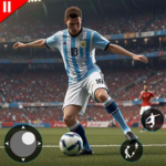 Football Games Soccer Match 2.6 APK (MOD, Unlimited Gold)