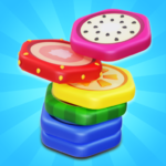 Fruitagon Stack Sort 0.29 APK MOD Premium