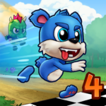 Fun Run 4 – Multiplayer Games 2.9.8 APK MOD Unlimited Money