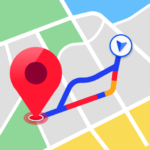 GPS Maps Voice Navigation 12.96 APK MOD Unlimited Money