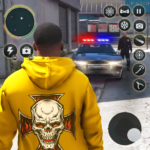 Gangster City Thug King 5.7 APK MOD Unlimited Money