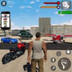 Gangster Game -Mafia Simulator 1.1.0 APK MOD Unlimited Money