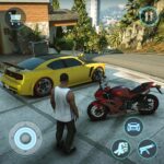 Gangster Games Crime Simulator 5.1 APK (MOD, Unlimited Money)