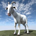 Goat Sim Crazy City Simulator 2.0 APK MOD Unlimited Money