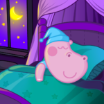 Good Night Hippo 1.6.0 APK MOD Unlimited Money