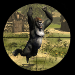 Gorilla Hunter Hunting games 1.3.0 APK MOD Unlimited Money