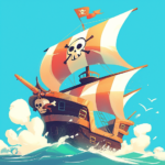 Grand Pirate Sea Battle 1.0.1 APK MOD Unlimited Money